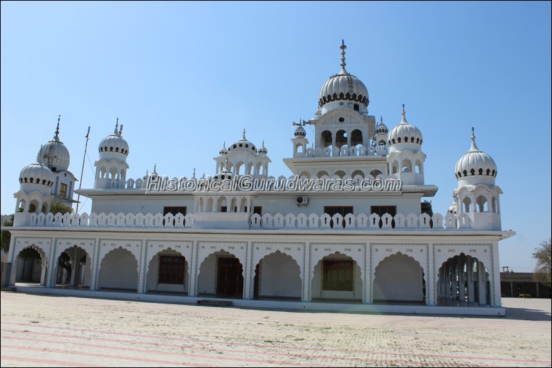 Gurdwara Sri Patshahi Chevin Sahib, Sunher — view 3